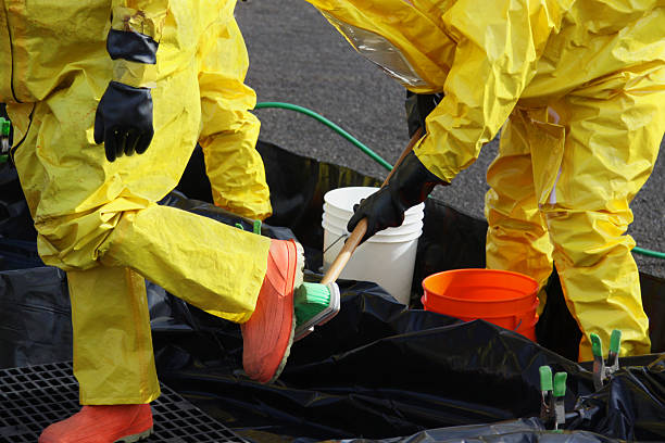 Licensed Sewage Cleanup service in Voluntown, CT - Dulley Family Biohazard Services